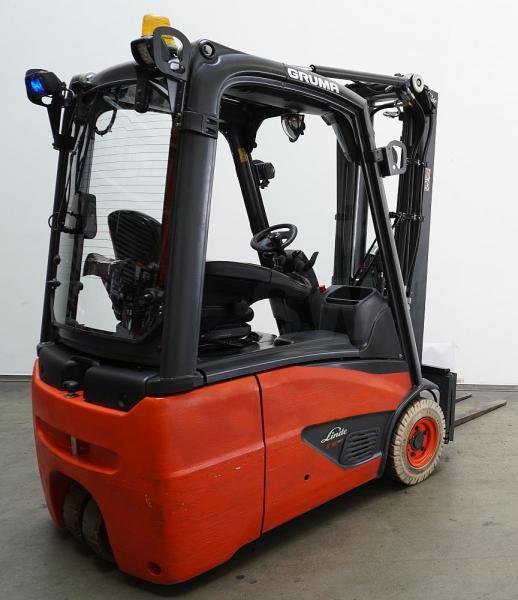 Electric forklift E 16 C EVO 386-02 E 16 C EVO 386-02- Photo 2