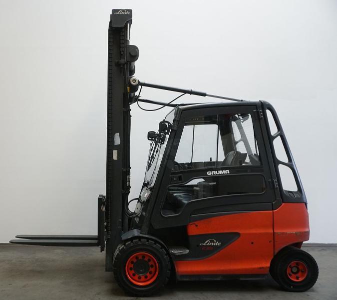 Electric forklift E 35/600 H 388 E 35/600 H 388- Photo 4