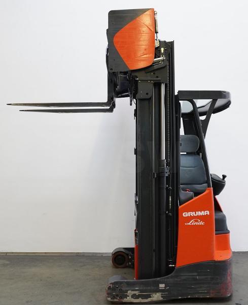 Reach truck R 14 X 116-03 R 14 X 116-03- Photo 4