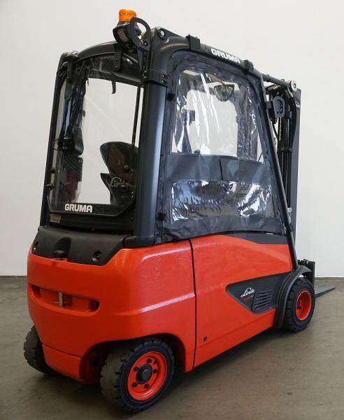 Electric forklift E 20 PH EVO 386-02 E 20 PH EVO 386-02- Photo 2