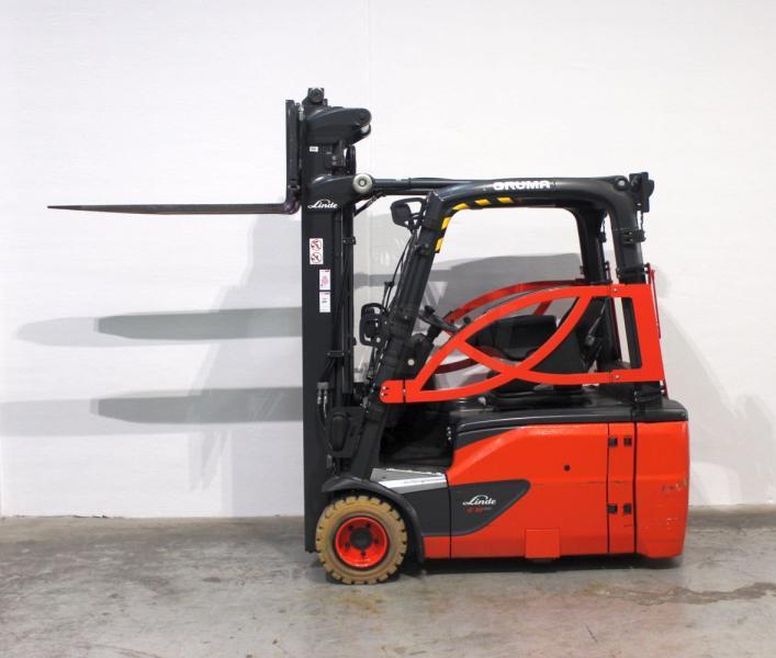 Electric forklift E 18 L EVO 386-02 E 18 L EVO 386-02- Photo 5