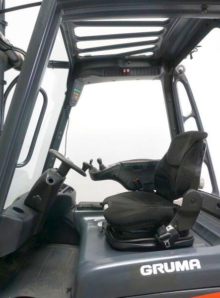 Electric forklift E 20/600 H 387 E 20/600 H 387- Photo 3