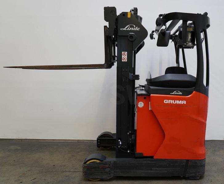 Reach truck R 10 N 1120-00 R 10 N 1120-00- Photo 4