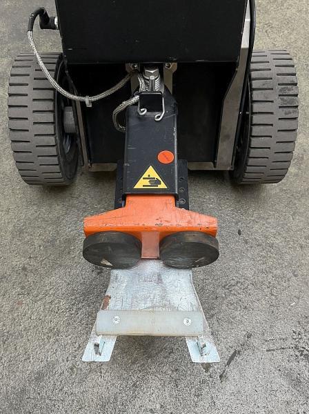 Tow tractor T1500 T1500- Photo 4