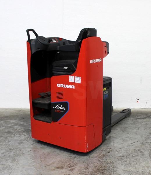 Pallet truck T 20 RW ION 1154 T 20 RW ION 1154- Photo 9