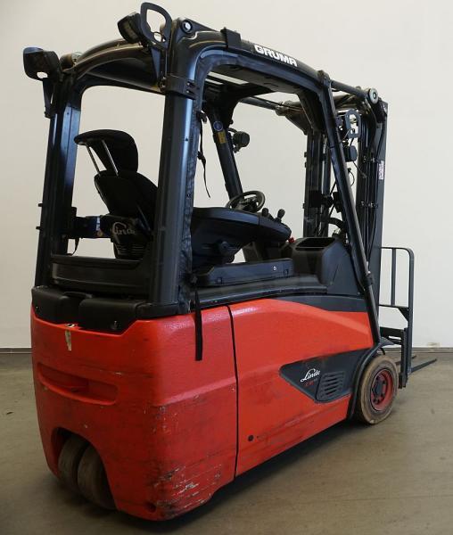 Electric forklift E 16 H EVO 386-02 E 16 H EVO 386-02- Photo 2