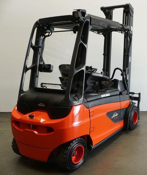 Electric forklift E 35 RL 387 E 35 RL 387- Photo 2