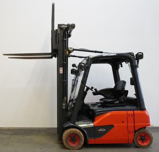 Electric forklift E 16 P EVO 386-02 E 16 P EVO 386-02- Photo 4