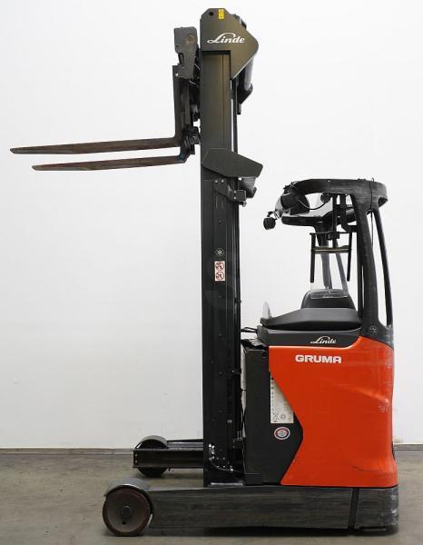 Reach truck R 16 1120 R 16 1120- Photo 4