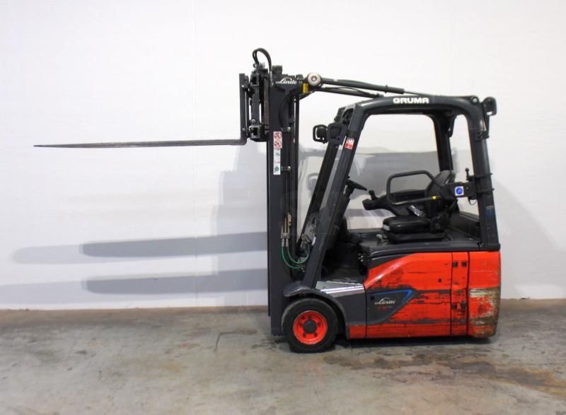 Electric forklift E 16 ION EVO 386-02 E 16 ION EVO 386-02- Photo 4