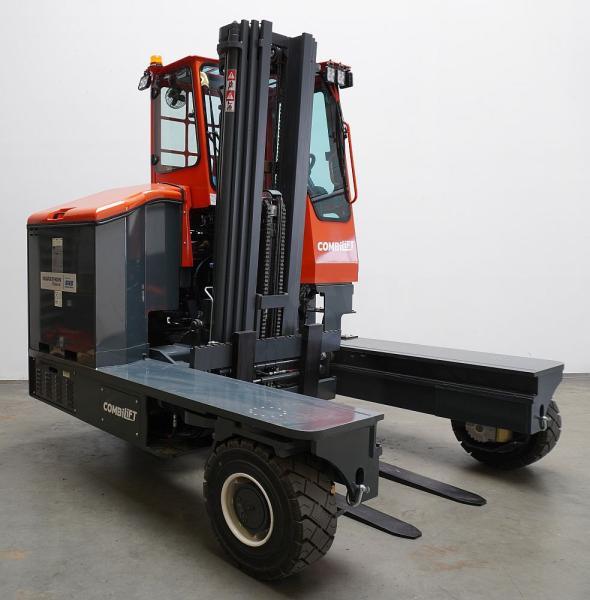 4-way reach truck C5000XLE C5000XLE- Photo 2