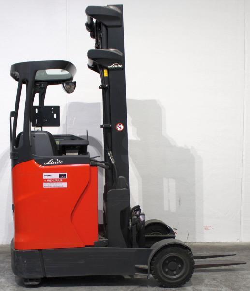 Reach truck R 14 G 1120 R 14 G 1120- Photo 2