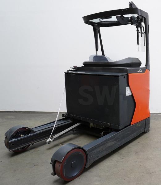 Reach truck R 20 HD 1120 R 20 HD 1120- Photo 2