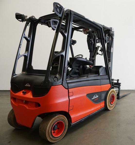 Electric forklift E 25 L 387 E 25 L 387- Photo 2