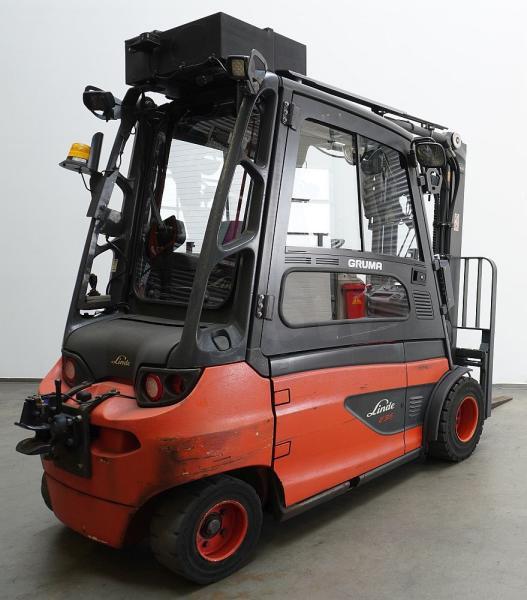 Electric forklift E 35 L 387 E 35 L 387- Photo 2