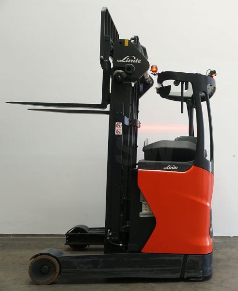 Reach truck R 14 N 1120-01 R 14 N 1120-01- Photo 5