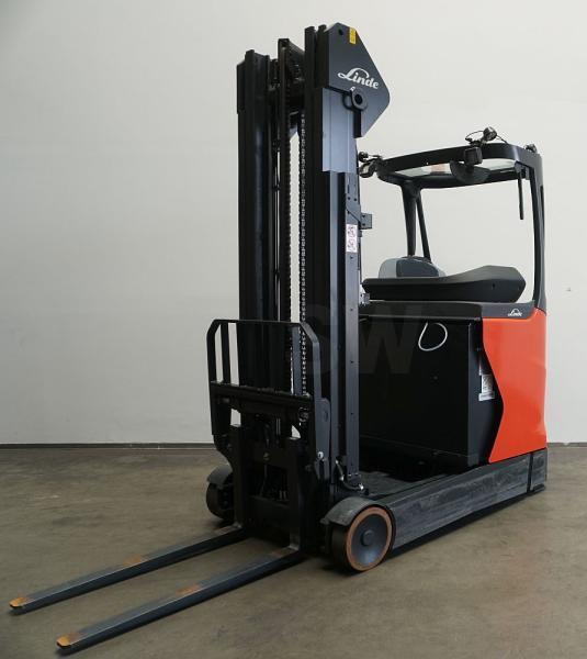 Reach truck R 14 N 1120-01 R 14 N 1120-01- Photo 2