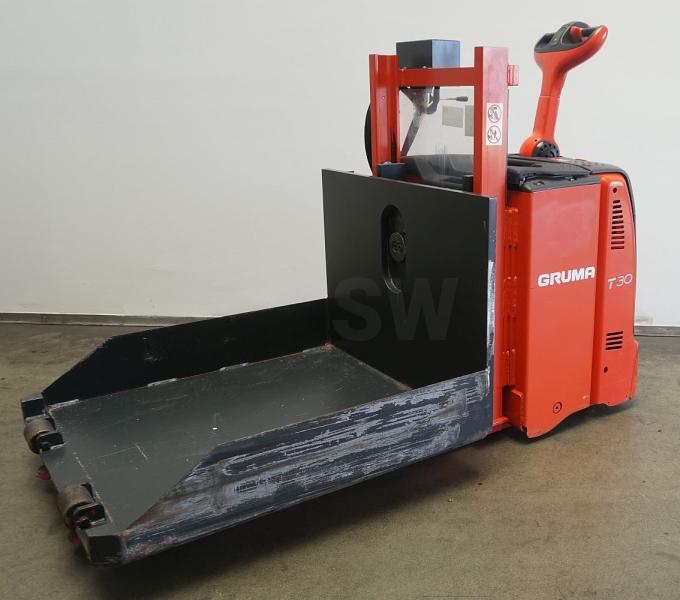 Pallet truck T 30 131 T 30 131- Photo 2