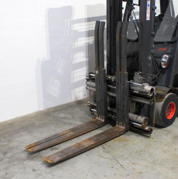 Electric forklift E 25/600 H 387 E 25/600 H 387- Photo 6