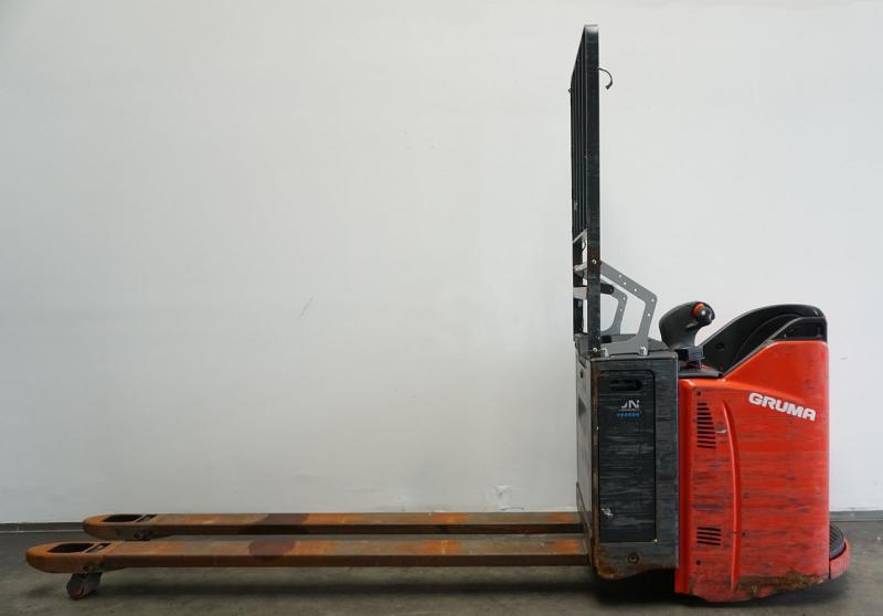 Pallet truck T 20 SP ION 131 T 20 SP ION 131- Photo 4