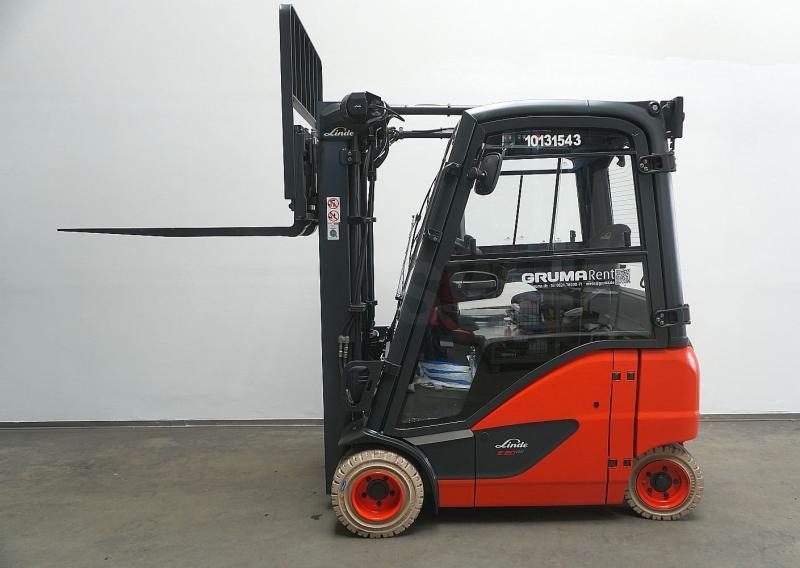 Electric forklift E 20 PH EVO 386-02 E 20 PH EVO 386-02- Photo 4