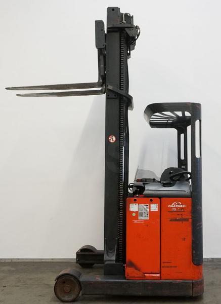 Reach truck R 14 113-02 R 14 113-02- Photo 4