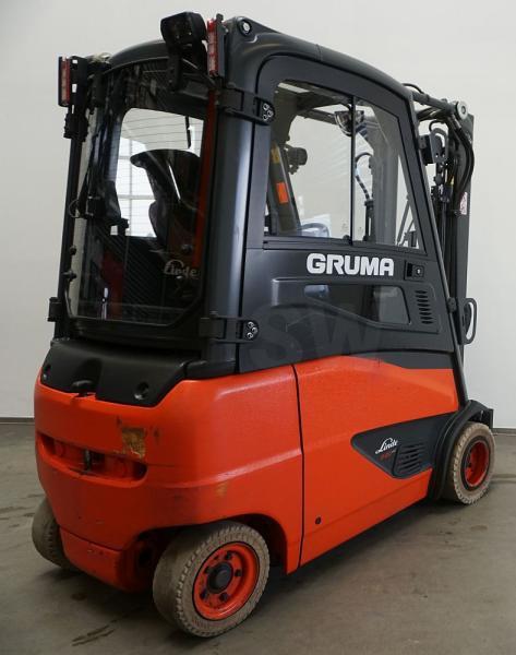 Electric forklift E 20 PH EVO 386-02 E 20 PH EVO 386-02- Photo 2