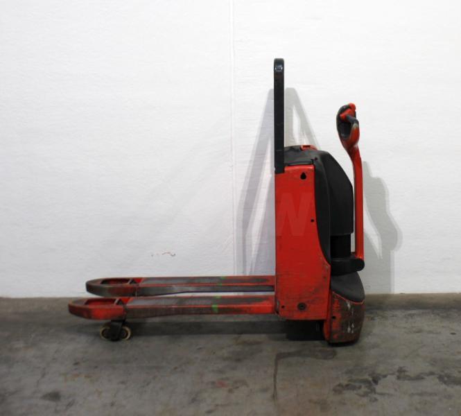 Pallet truck T 16 1152 T 16 1152- Photo 3