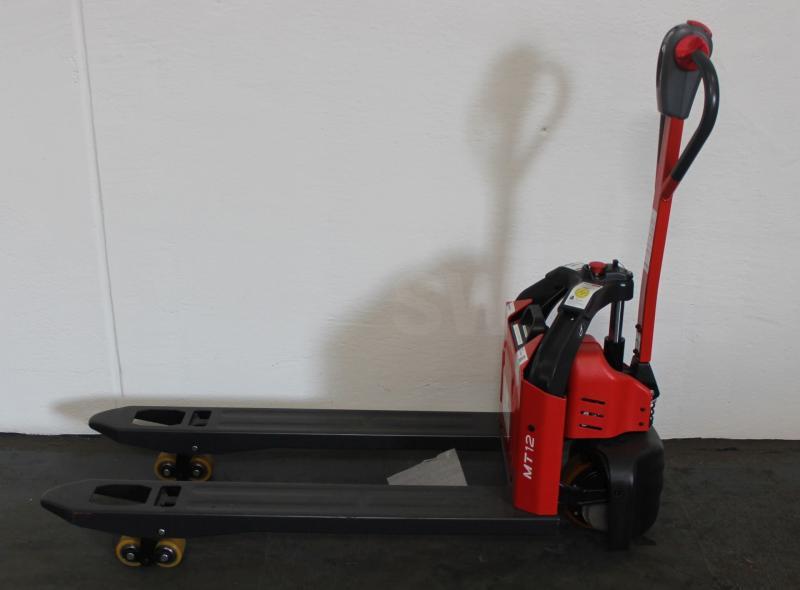 Pallet truck MT 12 1131 MT 12 1131- Photo 3