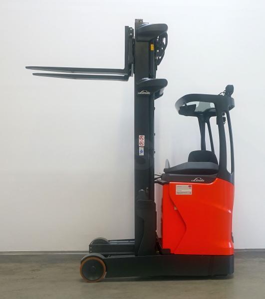 Reach truck R 16 B 1120 R 16 B 1120- Photo 3