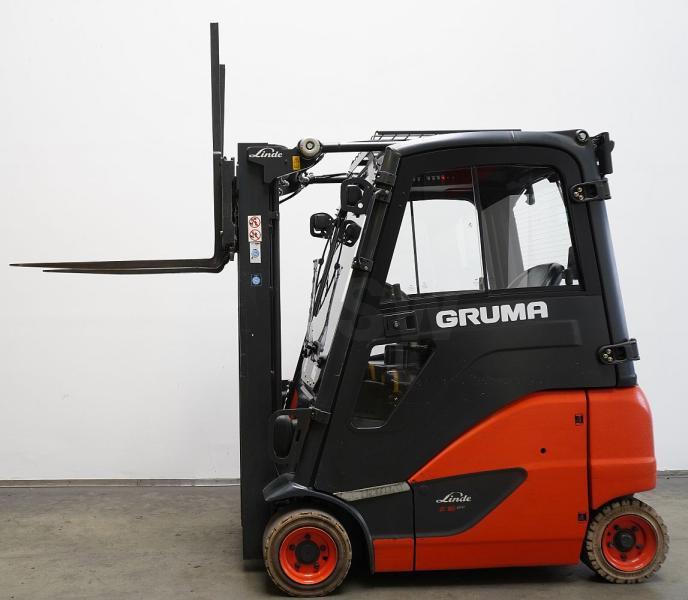 Electric forklift E 16 PH EVO 386-02 E 16 PH EVO 386-02- Photo 4