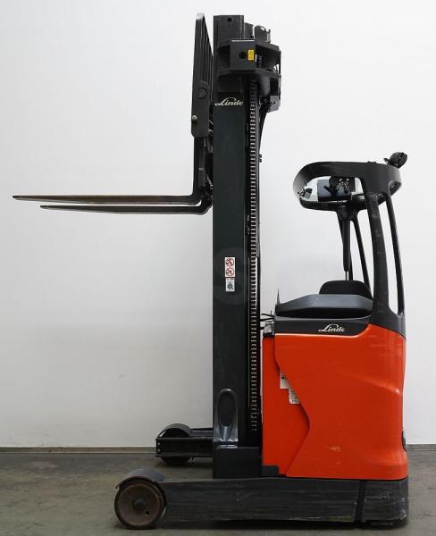 Reach truck R 14 HD 1120-00 R 14 HD 1120-00- Photo 4