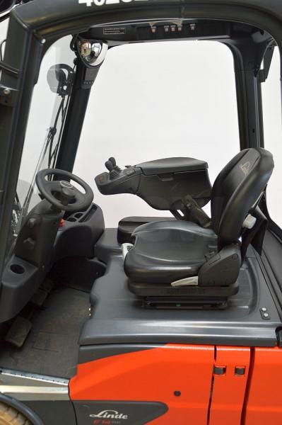 Electric forklift E 14 EVO 386-02 E 14 EVO 386-02- Photo 4