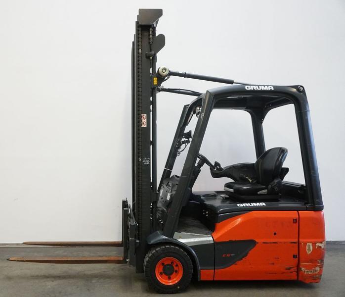 Electric forklift E 16 EVO 386-02 E 16 EVO 386-02- Photo 4