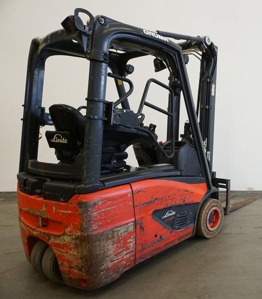 Electric forklift E 14 EVO 386-02 E 14 EVO 386-02- Photo 2