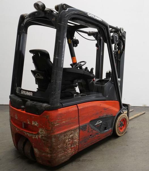 Carrello elevatore elettrico E 14 EVO 386-02 E 14 EVO 386-02- Photo 2