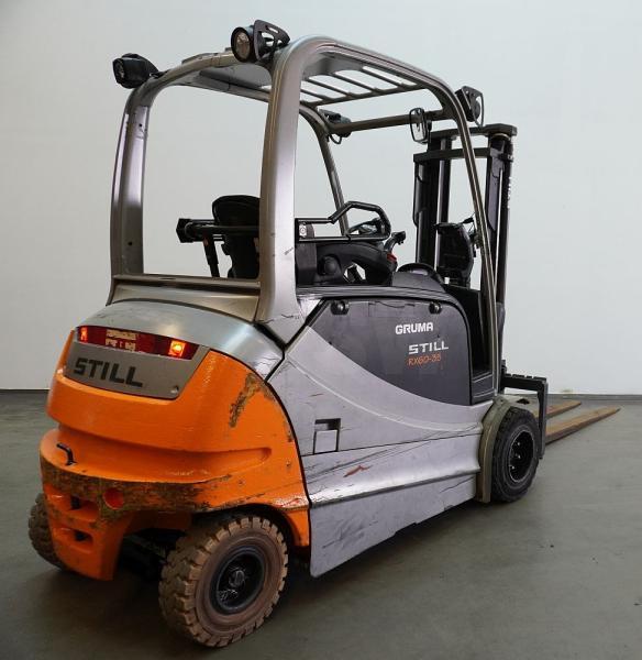 Electric forklift RX60-35 RX60-35- Photo 2