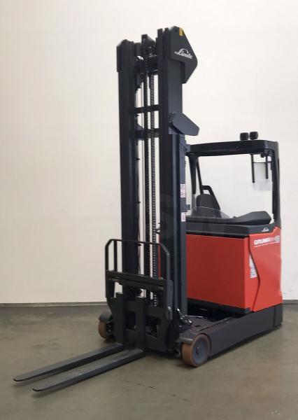 Reach truck R 16 1120-00 R 16 1120-00- Photo 2