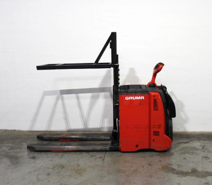 Pallet truck T 20 AP 131-07 T 20 AP 131-07- Photo 3