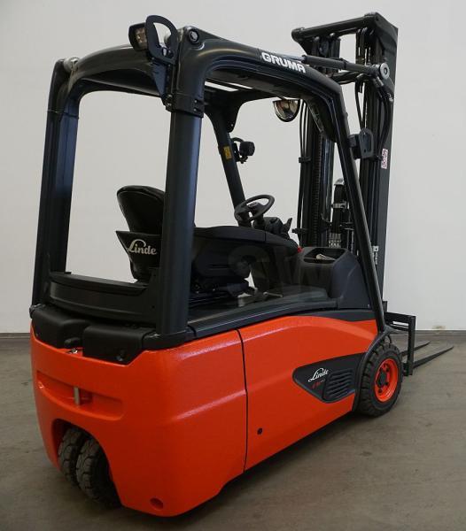 Electric forklift E 16 EVO 386-02 E 16 EVO 386-02- Photo 2