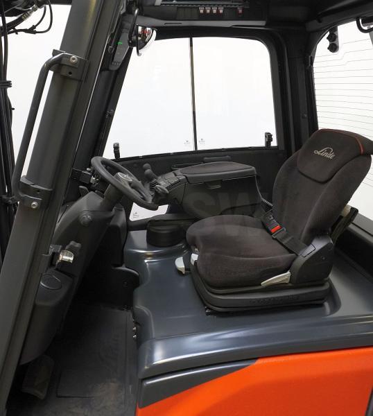 Electric forklift E 18 L EVO 386-02 E 18 L EVO 386-02- Photo 3