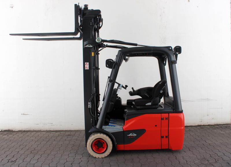 Electric forklift E 18 EVO 386-02 E 18 EVO 386-02- Photo 3