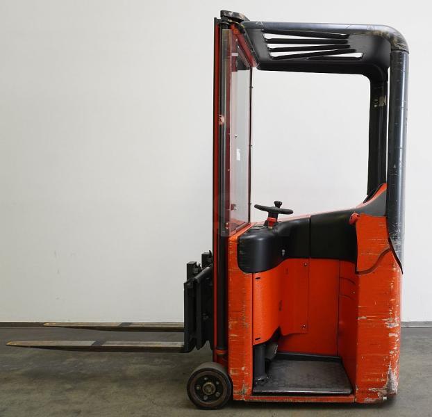 Electric forklift E 10 334 E 10 334- Photo 4