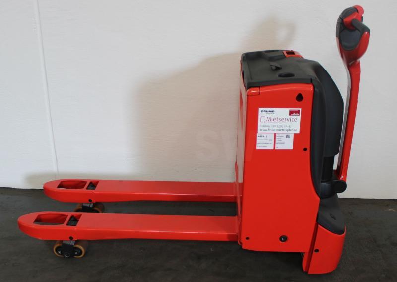 Pallet truck T 20 1152-02 T 20 1152-02- Photo 3