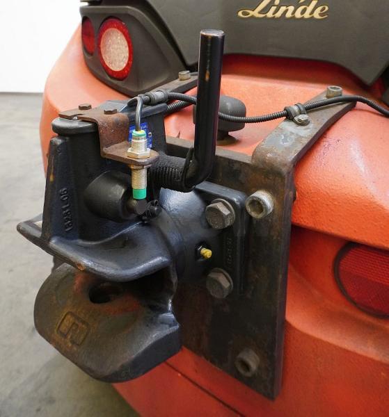 Electric forklift E 35 L 387 E 35 L 387- Photo 10