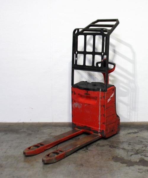 Pallet truck T 16 1152-02 T 16 1152-02- Photo 2