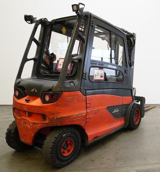 Electric forklift E 50 HL 388 E 50 HL 388- Photo 2