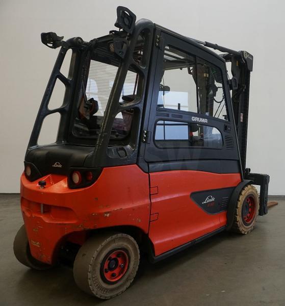 Electric forklift E 50/600 HL 388 E 50/600 HL 388- Photo 7