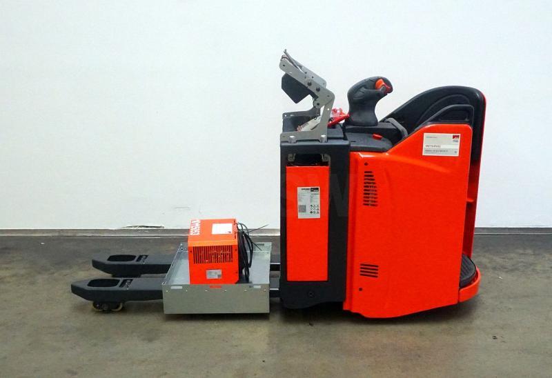 Pallet truck T 25 SP 131-08 T 25 SP 131-08- Photo 3