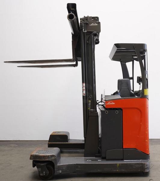 4-way reach truck R 25 F 8923 R 25 F 8923- Photo 4